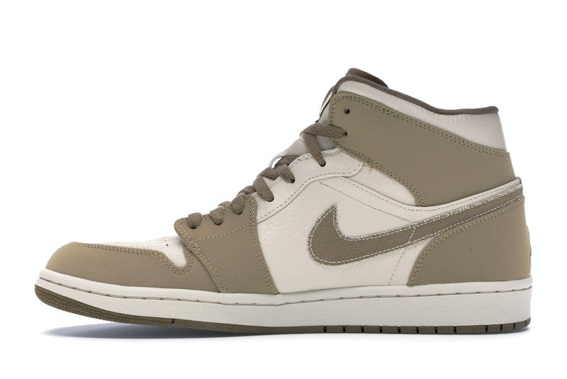 Jordan 1 Retro Armed Forces Pearl White