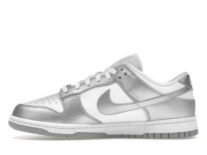 Nike Dunk Low Metallic Silver (Women's)