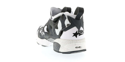 Reebok Instapump Fury mita sneakers X Bape City Camo