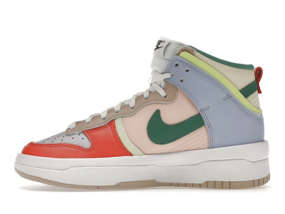 Nike Dunk High Up Pastels (Women's)