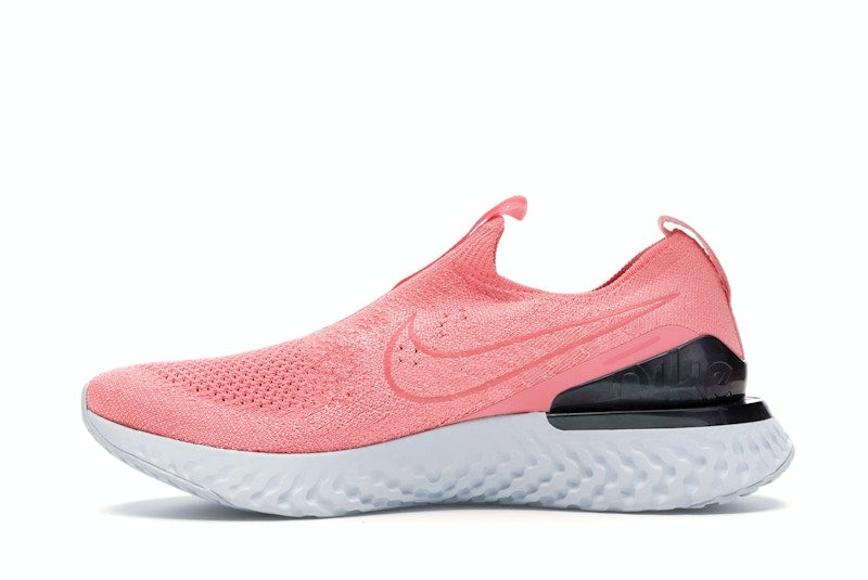 Nike Epic Phantom React Flyknit Bright Mango (Women's)