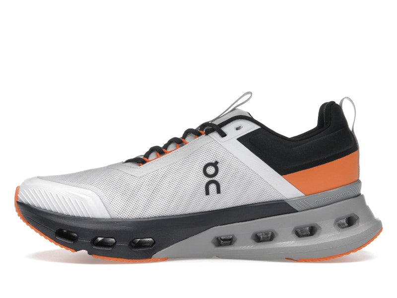 On Running Cloudnova X Frost Orange