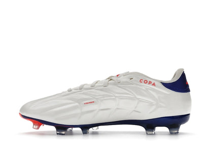 adidas Copa Pure 2 Pro FG Cloud White Lucid Blue Solar Red