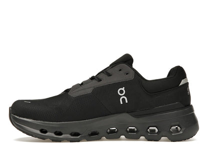 On Running Cloudrunner 2 Waterproof Magnet Black