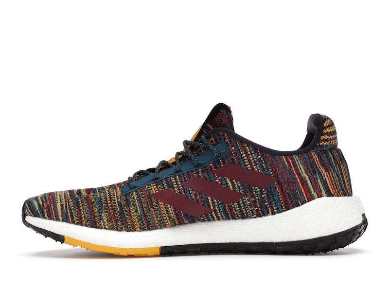 adidas PulseBoost HD Missoni Tech Mint