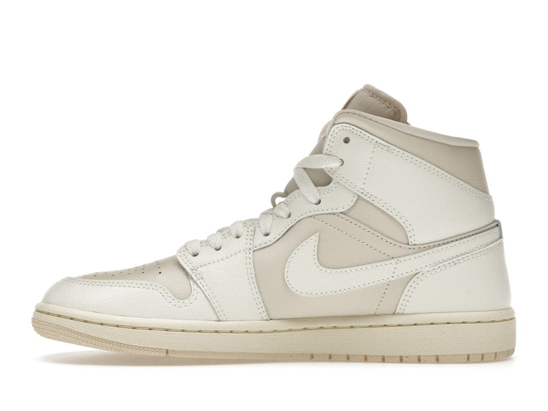 Jordan 1 Mid Legend Light Brown (Women's)