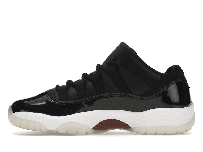Jordan 11 Retro Low 72-10 (GS)