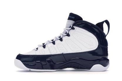 Jordan 9 Retro Pearl Blue (GS)