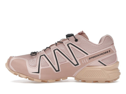 Salomon Speedcross 3 Satin Mahogany Rose Hazelnut