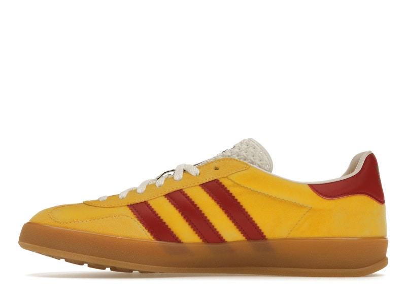 adidas x Gucci Gazelle Yellow