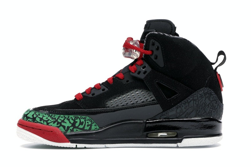 Jordan Spizike Black Varsity Red (2017) (GS)