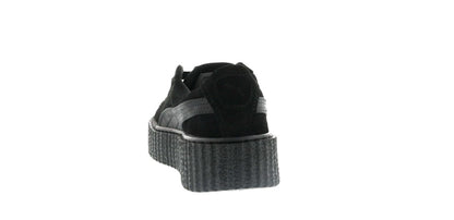 Puma Creepers Rihanna Fenty Satin Black