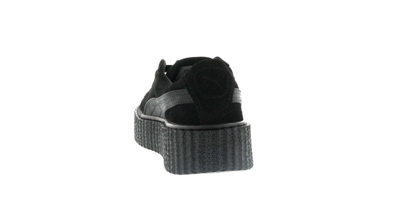 Puma Creepers Rihanna Fenty Satin Black