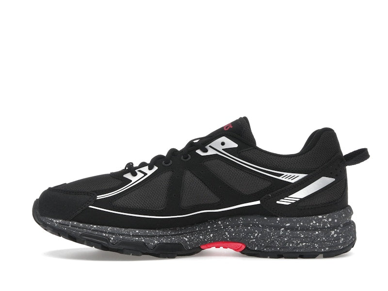 ASICS Gel-Venture 6 Obsidian Grey Black