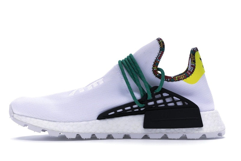 adidas NMD Hu Pharrell Inspiration Pack White
