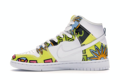 Nike SB Dunk High De La Soul (2015)