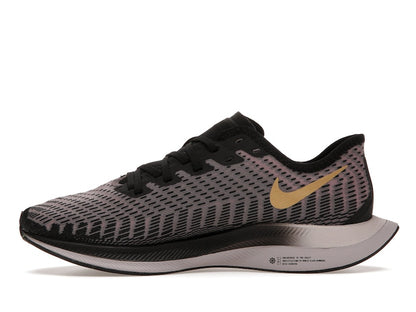 Nike Zoom Pegasus Turbo 2 Black Infinite Gold (Women's)