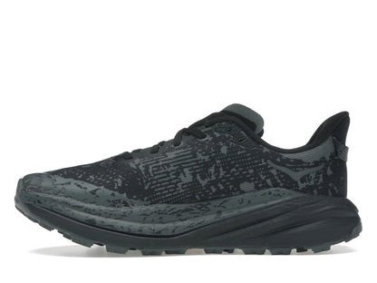 Hoka One One Speedgoat 6 Gore-Tex Black Outer Orbit