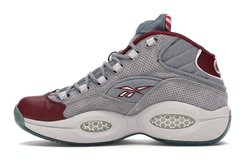 Reebok Pump Question Villa A Day in Philly