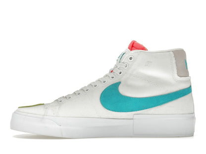 Nike SB Zoom Blazer Mid Edge Hack Pack Aqua