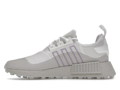 adidas NMD TR White Grey Purple
