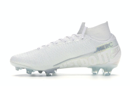 Nike Mercurial Superfly 7 Elite FG Nuovo White