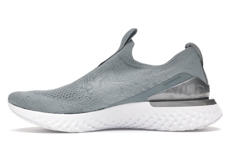 Nike Epic Phantom React Flyknit Aviator Grey (Women's)