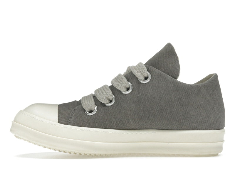 Rick Owens DRKSHDW Jumbo Lace Puffer Low Dust Milk