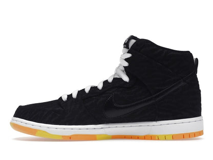 Nike SB Dunk High Skunk