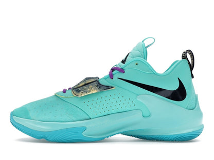 Nike Zoom Freak 3 Vibrant Aqua