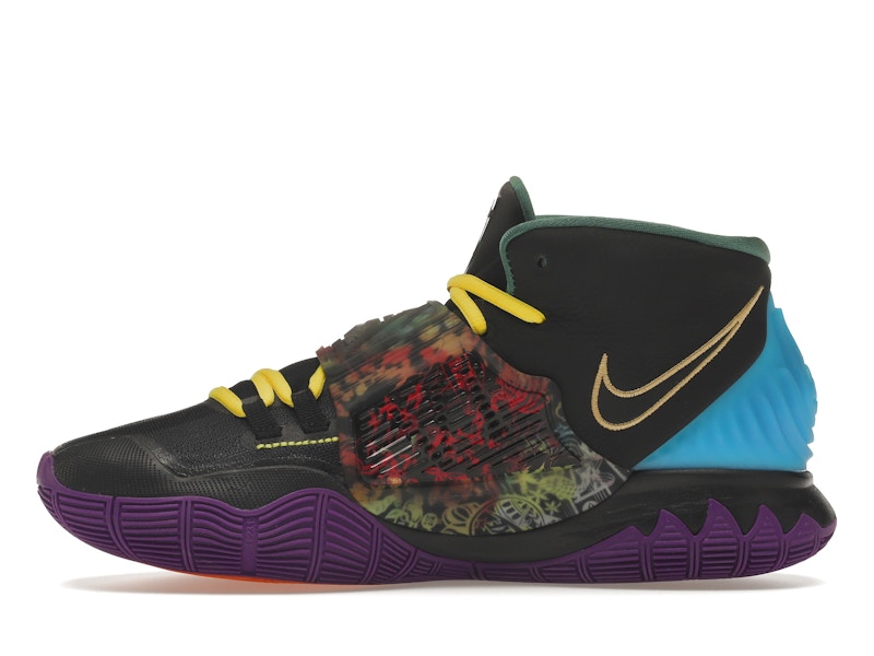 Nike Kyrie 6 Chinese New Year (2020)
