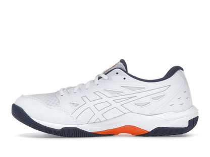ASICS Gel-Rocket 11 White Indigo Fog