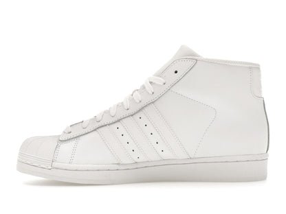 adidas Pro Model Running White