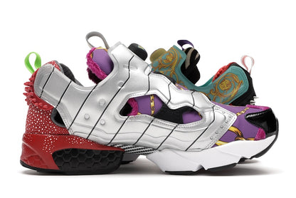 Reebok Instapump Fury Minions Vicious 6