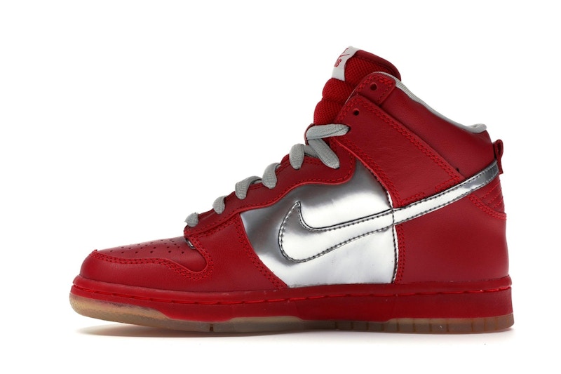 Nike SB Dunk High Mork & Mindy