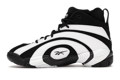 Reebok Shaqnosis White Black
