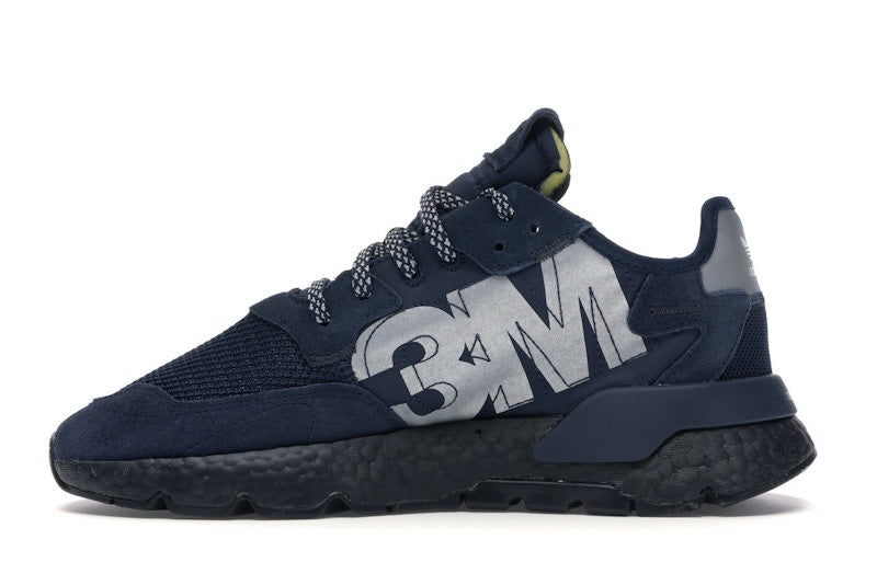 adidas Nite Jogger 3M Navy