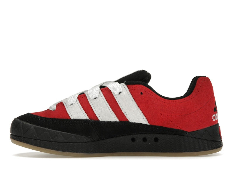 adidas Adimatic Power Red Crystal White
