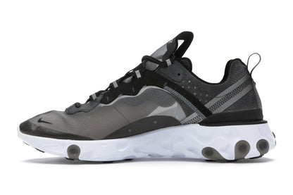 Nike React Element 87 Anthracite Black