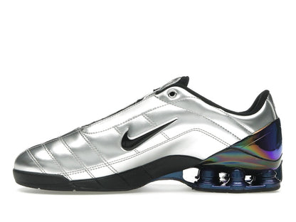 Nike Total 90 Secutor Shox Magia Maha Amsterdam Metallic Silver (Women's)