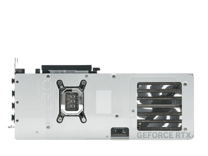 NVIDIA GIGABYTE GeForce RTX 5080 AERO OC SFF 16G GDDR7 Graphics Card GV-N5080AERO OC-16GD White