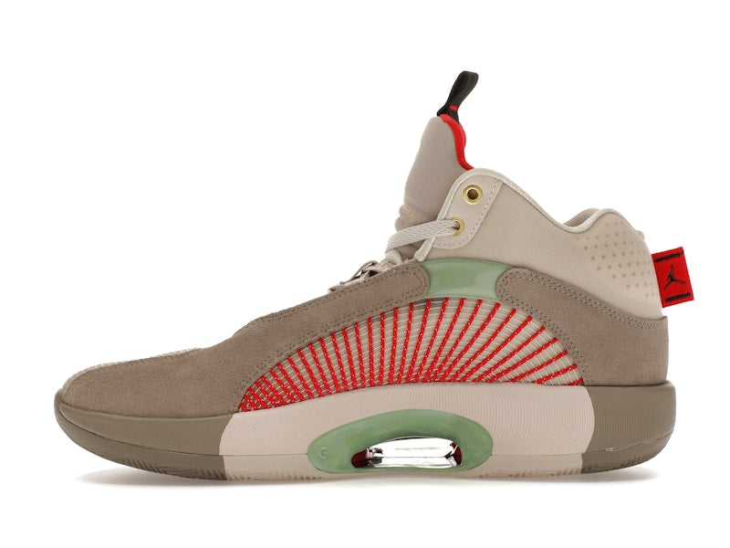 Jordan XXXV CLOT Terra Cotta