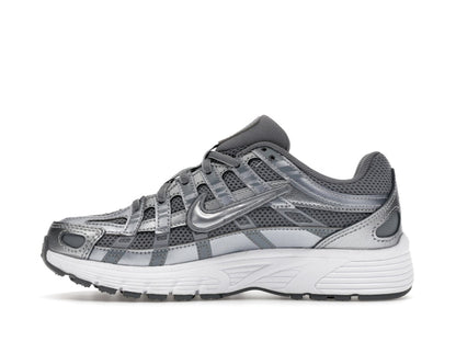 Nike P-6000 Metalic Cool Grey (GS)