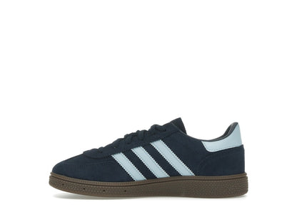adidas Handball Spezial Comfort Closure Collegiate Navy Clear Sky Gum (PS)