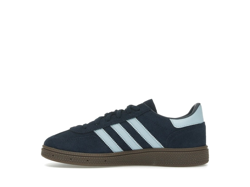adidas Handball Spezial Comfort Closure Collegiate Navy Clear Sky Gum (PS)