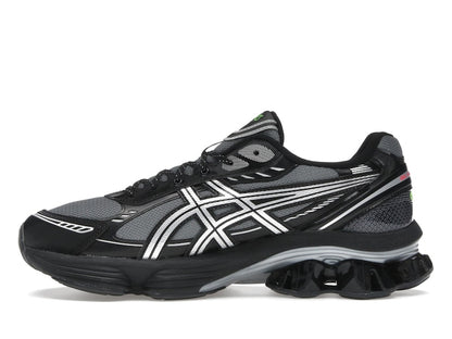 ASICS Gel-Kinetic Fluent Piedmont Grey Pure Silver