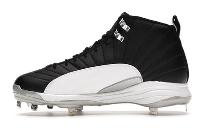 Jordan 12 Retro Metal Cleat Playoffs