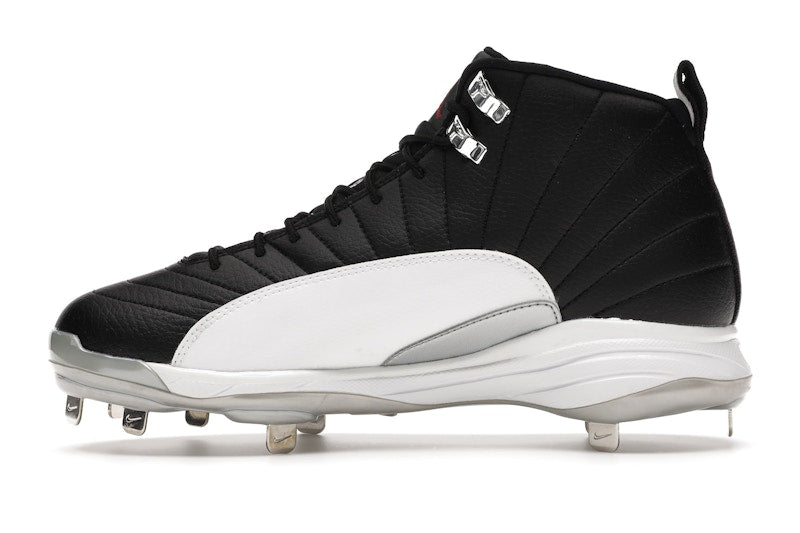 Jordan 12 Retro Metal Cleat Playoffs