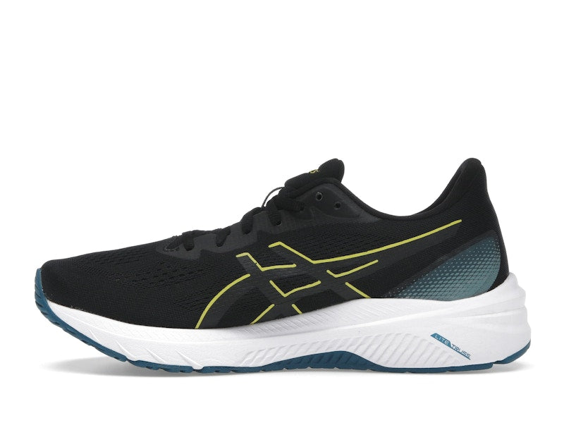 ASICS GT-1000 12 Black Bright Yellow