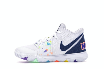 Nike Kyrie 5 White Denim (GS)